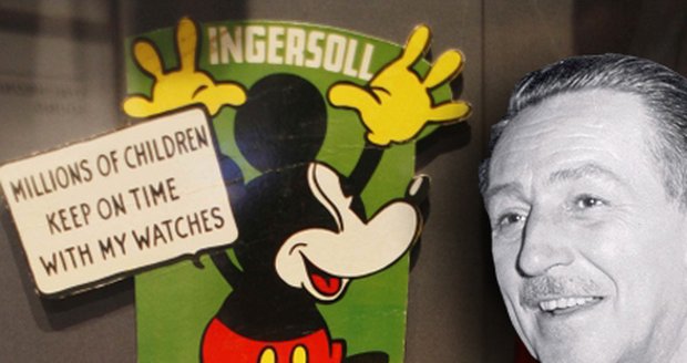 Rodina Walta Disneye otevřela v San Franciscu jeho muzeum.