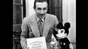 Mezi Disneyho nejznámější hrdiny patří Mickey Mouse, pes Goofy nebo kačer Donald.