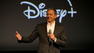 Investiční newsletter: Potíže v říši myšáka Mickeyho. Investor kritizuje vedení firmy Disney
