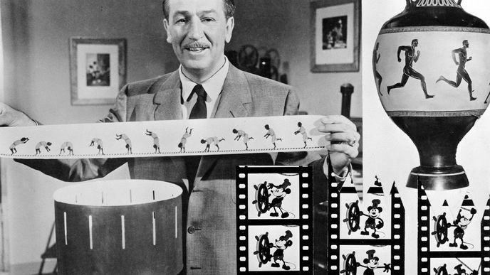 Walt Disney