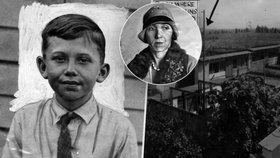 Místo zmizelého syna jí přivedli dvojníka: Malého Waltera v kurníku zabil úchylný vrah! Nebo...?