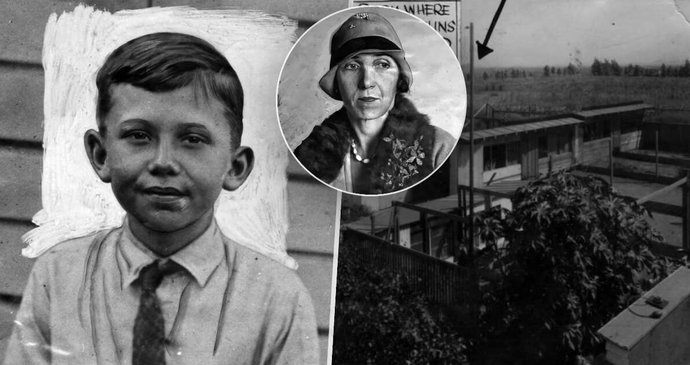 Místo zmizelého syna jí přivedli dvojníka: Malého Waltera v kurníku zabil úchylný vrah! Nebo...?