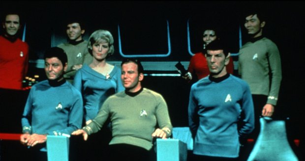 Seriál Star Trek