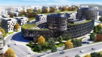 Waltrovku v pražských Jinonicích nahradí nová čtvrť za pět miliard korun
