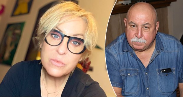 Dcera zesnulého herce Andreje Hryca Wanda přiznala deprese.