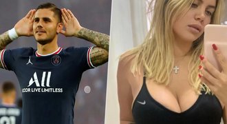 Donutila ho k podivnosti! Nevěrník z PSG zoufale dělá vše, aby mu žena odpustila