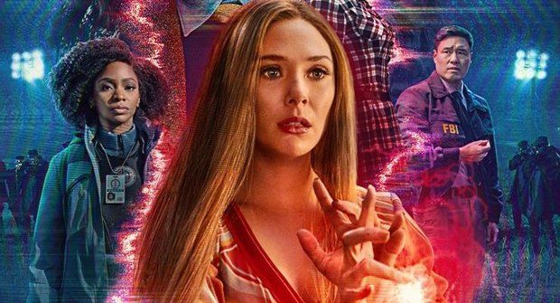 Marvel šokuje! WandaVision odhaluje budoucnost dalších filmů?