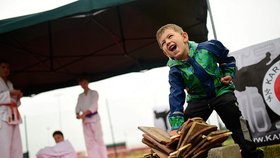 Wannado festival Sporťáček umožní dětem, aby si vybraly sport, který je bude bavit