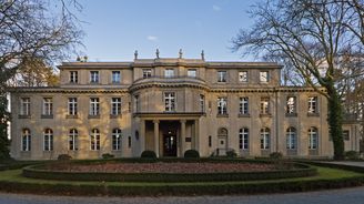 Před 82 lety svolal Heydrich schůzku ve Wannsee. Vznikl nejhanebnější dokument novodobých dějin
