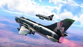 Bez pořádných reflexů vás ve War Thunder ani pořádný knipl nezachrání