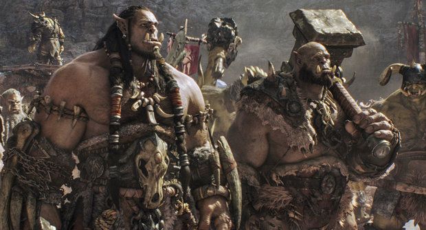 Warcraft: První střet měl premiéru!