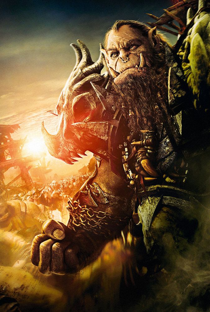 Warcraft v novém ABC! ;)