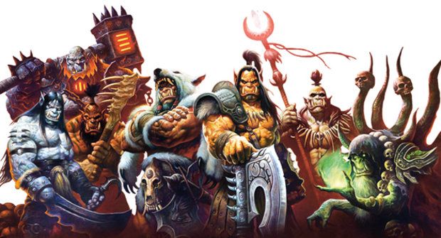 Orkové do boje! World of Warcraft: Warlords of Draenor