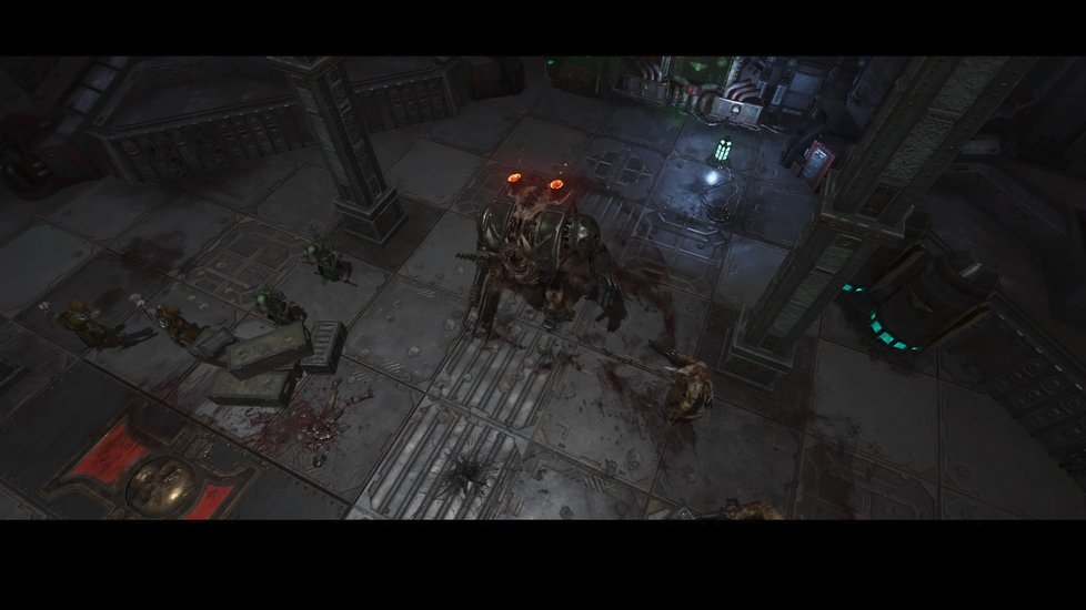 Warhammer 40,000: Inquisitor – Martyr pro PlayStation 4.