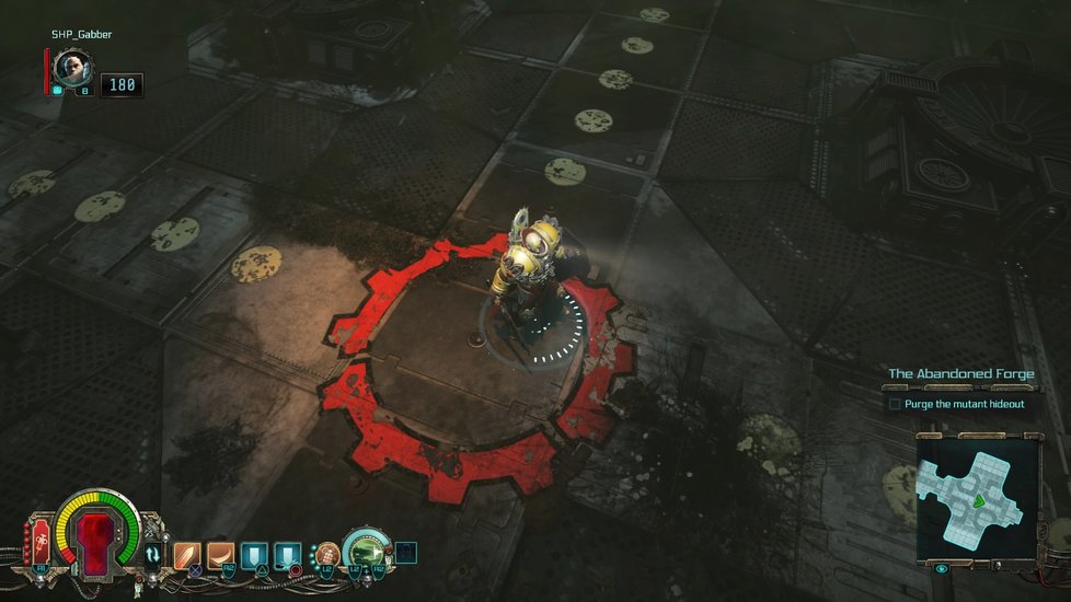 Warhammer 40,000: Inquisitor – Martyr pro PlayStation 4.