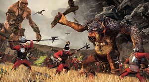 Warhammer je totální válka s elfy, trpaslíky a orky