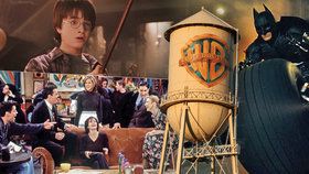 Továrna na sny: Warner Bros. Studios v Burbanku