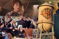 Harry Potter, Přátelé, Batman... Hollywoodská továrna na sny: Tady vznikají největší světové trháky!