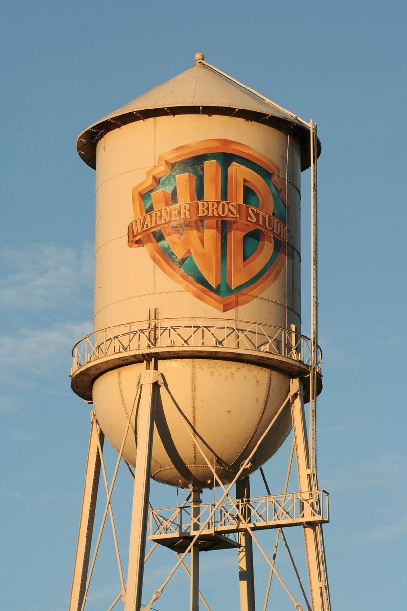 Továrna na sny: Warner Bros. Studios v Burbanku