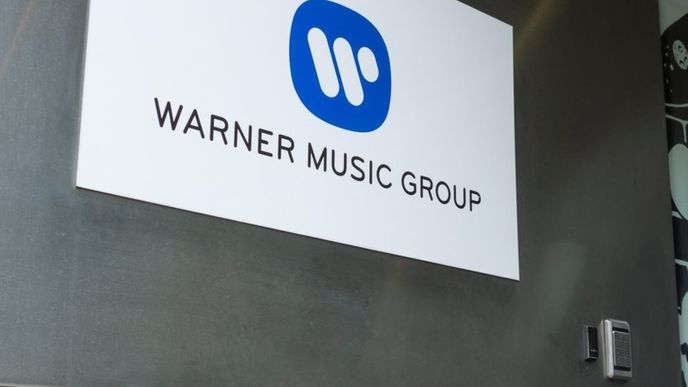 Sídlo firmy Warner Music Group