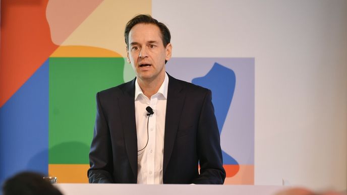 Český Google dočasně povede Patrick Warnking