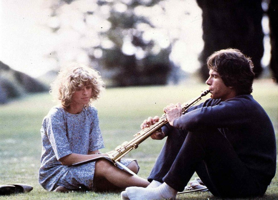 Warren Beatty a Julie Christie ve filmu Nebe může počkat (1978)