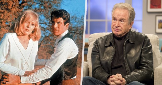Warren Beatty měl údajně zneužívat školačku.