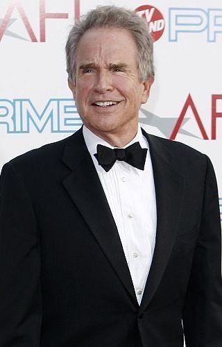 Warren Beatty