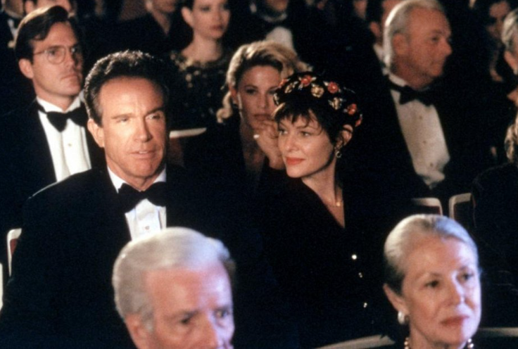 Warren Beatty ve filmu Milostná aféra (1994)