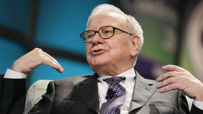 Warren Buffett, zřejmě nejrespektovanější žijící investor na světě. Warren Buffett, zřejmě nejrespektovanější žijící investor na světě.
