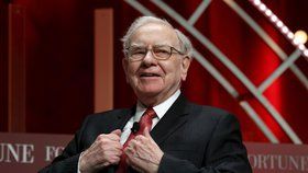 Warrenu Buffettovi se přezdívá Čaroděj z Omahy.
