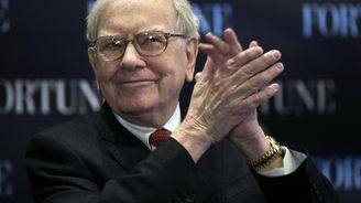 Miliardář Buffett koupil část ropného koncernu Exxon Mobil