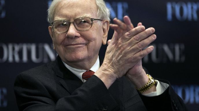 Warren Buffett