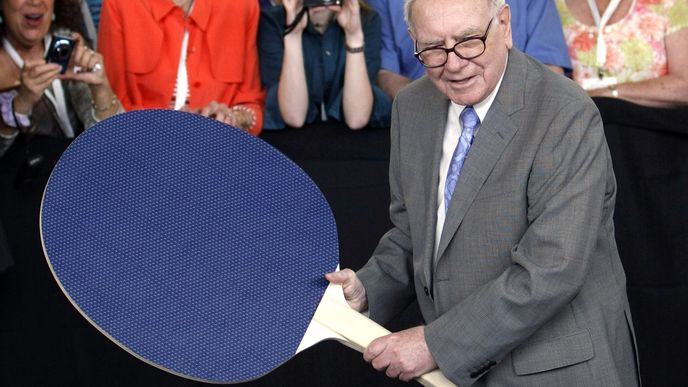 Warren Buffett aneb smysl pro hru Warren Buffett aneb smysl pro hru