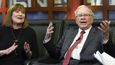 Warren Buffett s dcerou Susie