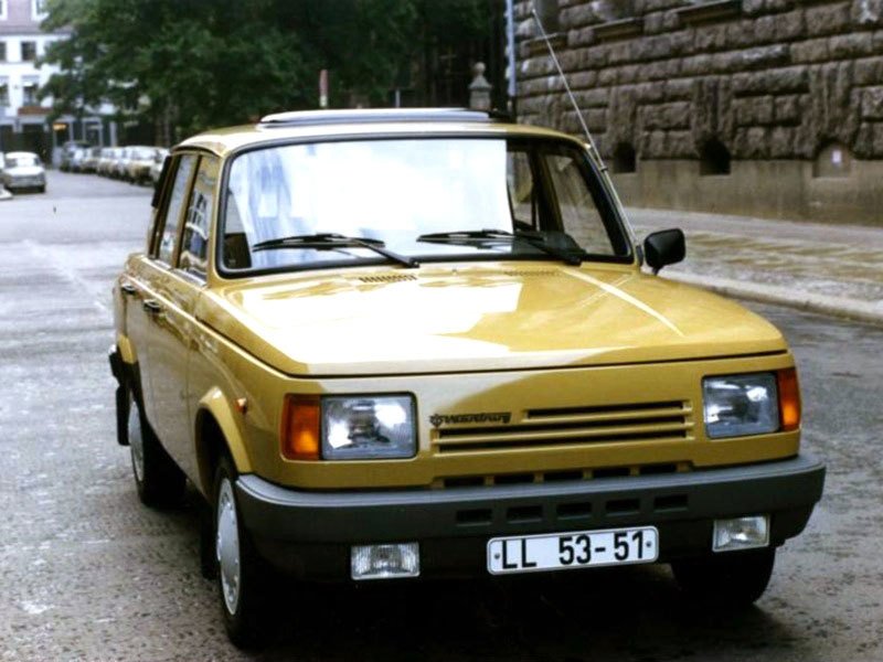 Wartburg 1.3 (1988)