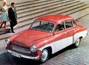 Wartburg 311-1 Deluxe Limousine (1956)