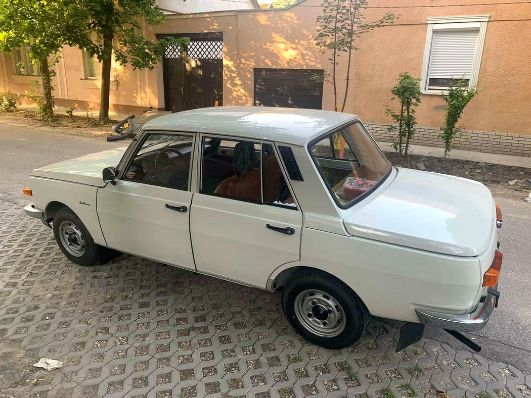 Wartburg 353 De Luxe