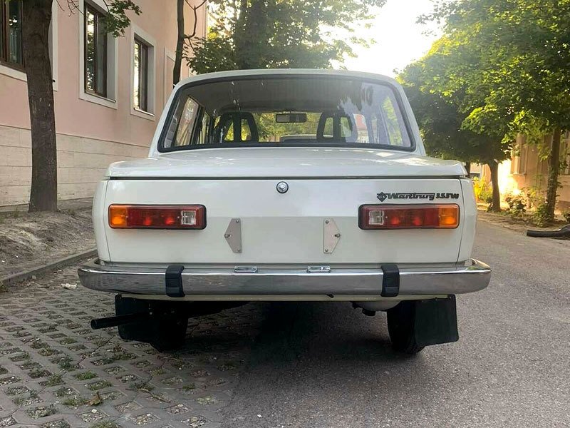 Wartburg 353 De Luxe