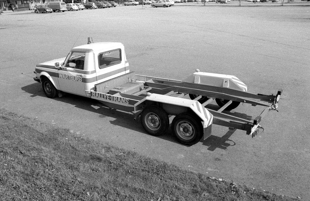 Wartburg 353 Rallye Trans (1979)