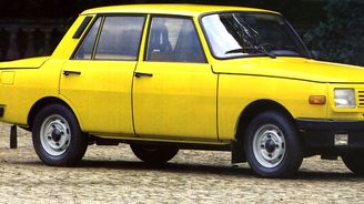 Wartburg 353 (1986) Wartburg 353 (1986)