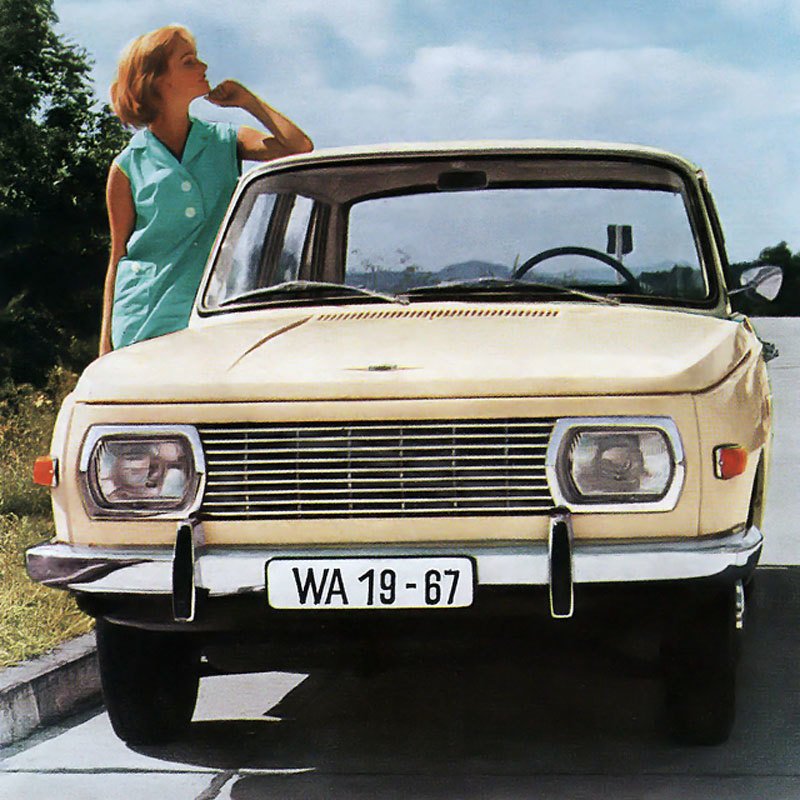 Wartburg 353