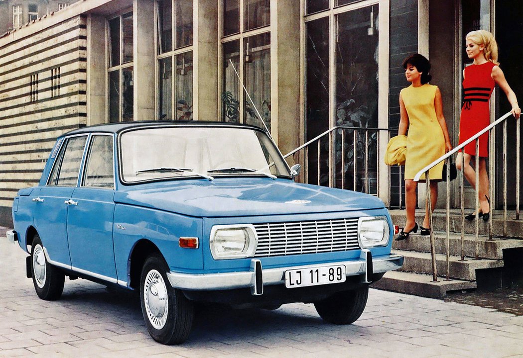 Wartburg 353