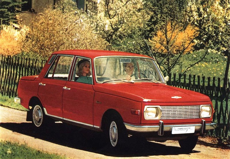 Wartburg 353