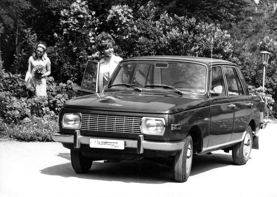 Wartburg 353