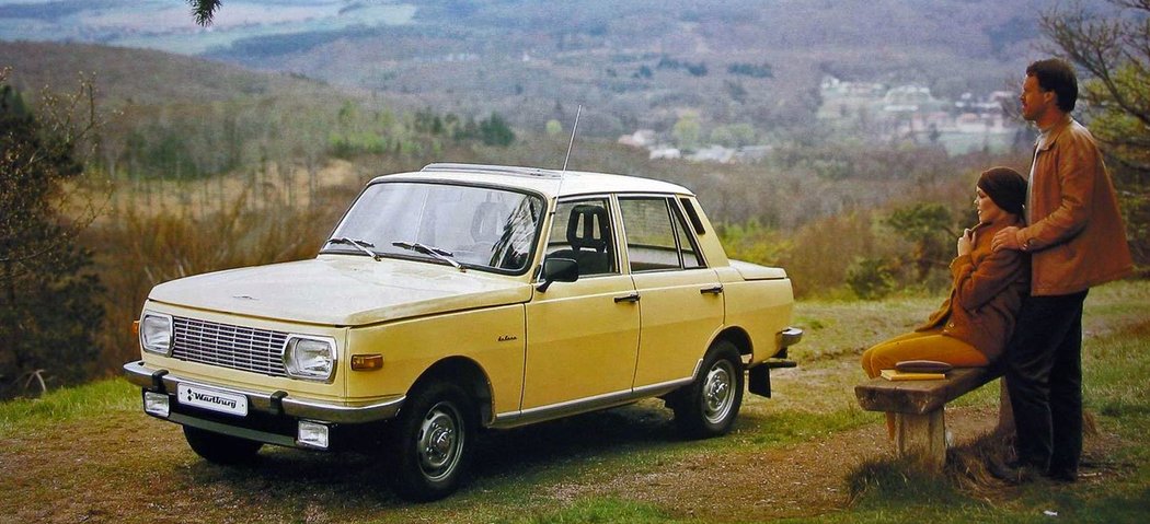 Wartburg 353