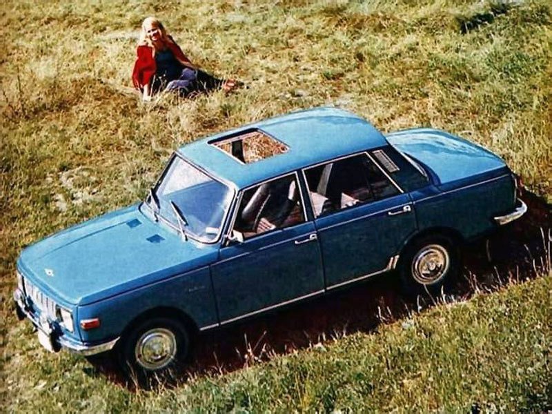 Wartburg 353