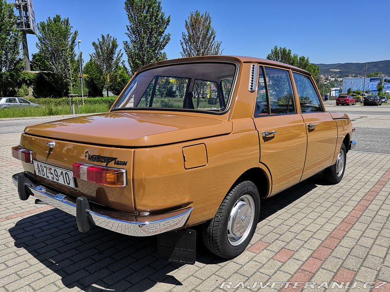 Wartburg 353