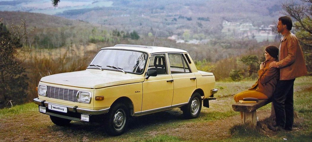 Wartburg 353 (1966)