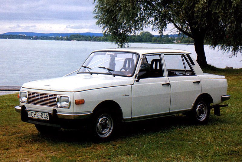 Wartburg 353 (1966)